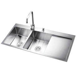 Chậu rửa chén inox 304 Daki C-12050