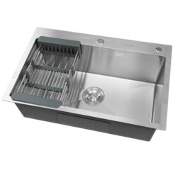 Chậu rửa chén inox 304 Daki C-6045