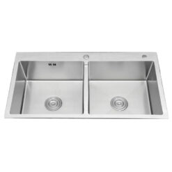 Chậu rửa chén inox 304 Daki C-10050