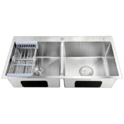 Chậu rửa chén inox 304 Daki CD-8245K
