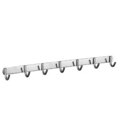 Móc áo inox Daki MA02 - 9 móc