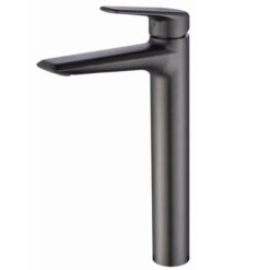 Vòi lavabo nóng lạnh xám Daki DLN11