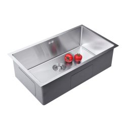 Chậu rửa chén âm bàn inox 304 Daki CA-8245A