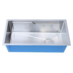 Chậu rửa chén âm bàn inox 304 Daki CA-7841