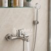 Sen nóng lạnh inox 304 Daki DCSNI-04